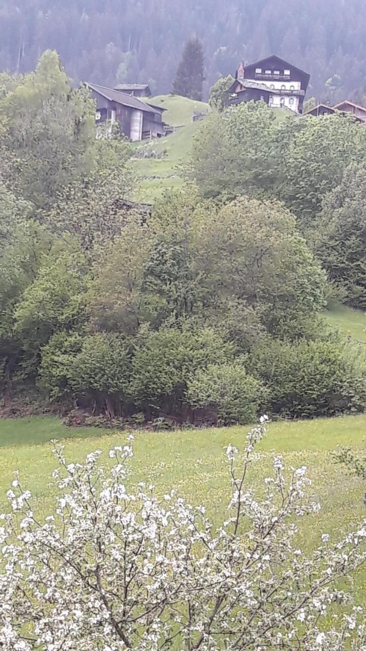 Liesing Ferienwohnung Winkl מראה חיצוני תמונה